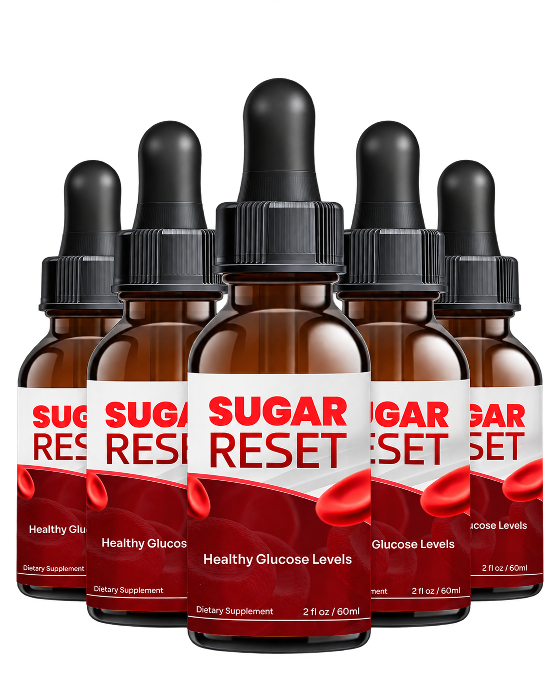 Sugar Reset bottles